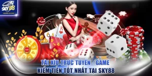 Tài Xỉu Trực Tuyến